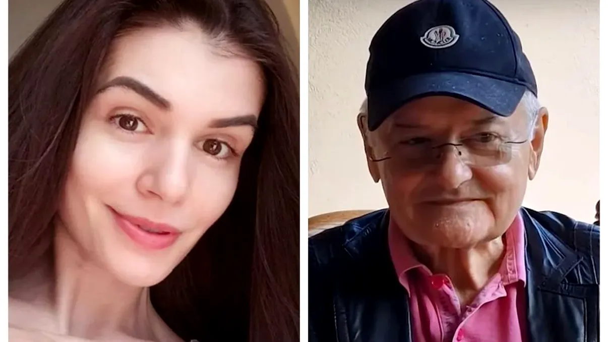 Reacția lui Irinel Columbeanu, când a aflat că Monica Gabor ar fi născut un băiețel: ”O să aștept să mă sune ea!”