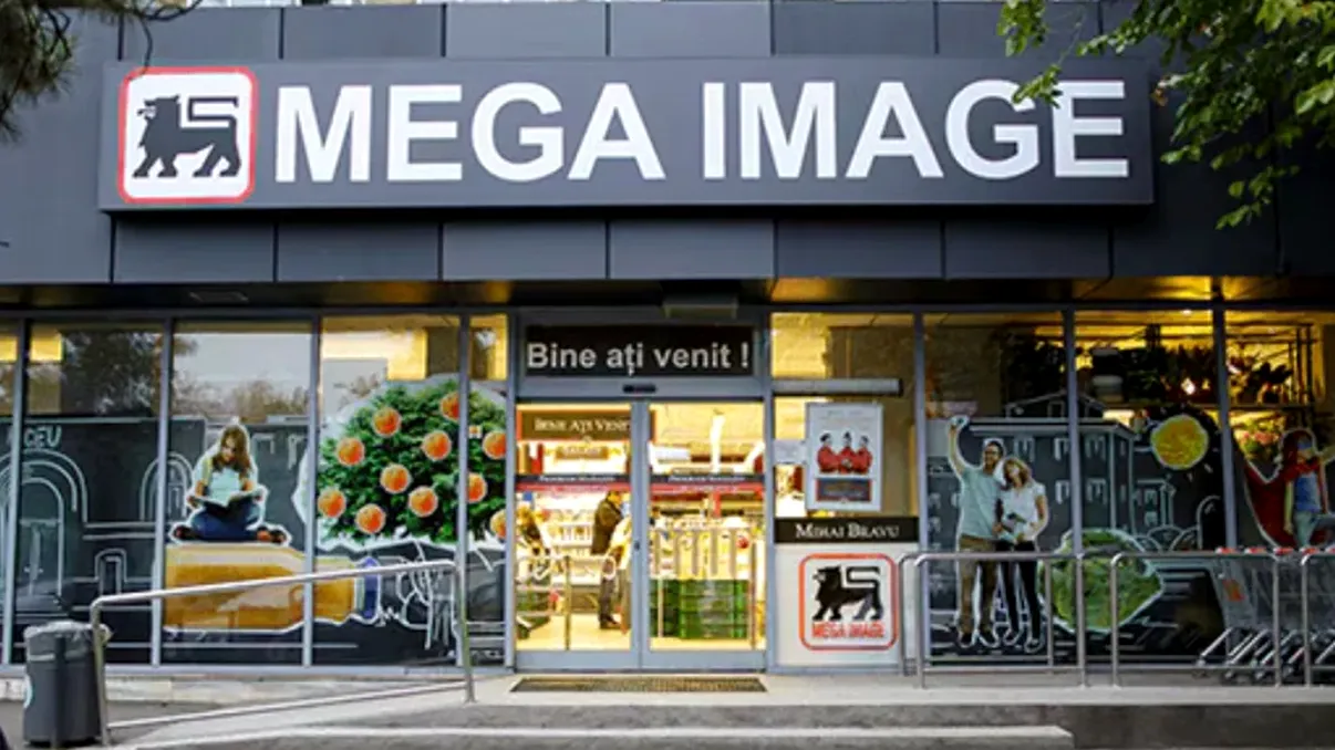 Schimbare majoră în magazinele Mega Image. Produsele noi care vor apărea în toate magazinele