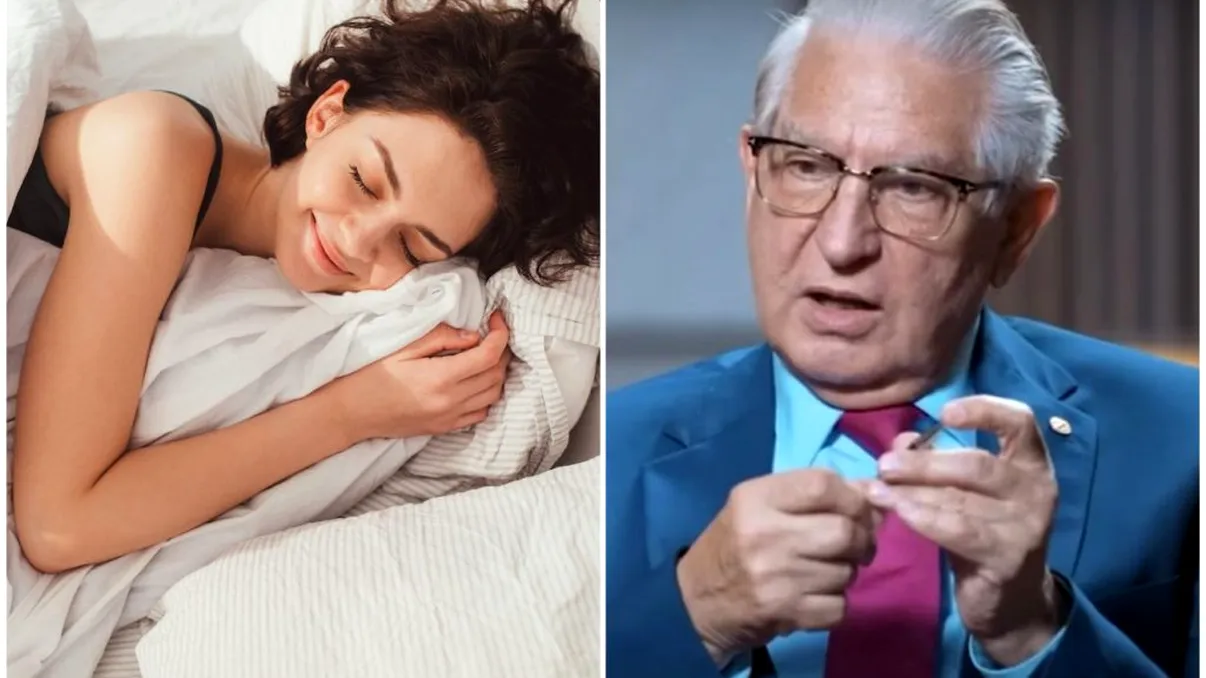 Temperatura ideală în dormitor pe timp de noapte, potrivit medicului Vlad Ciurea: „Trebuie să ne obișnuim”
