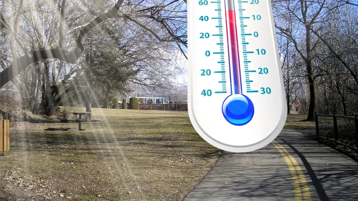 Temperaturi de primăvară în plină lună ianuarie. Cum va fi vremea în România în următoarele trei săptămâni