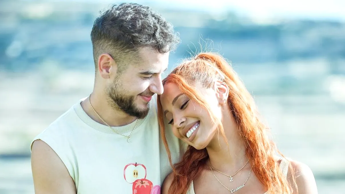 Theo Zeciu și Cesima, despre experiența Power Couple: “Lipseau anumite puncte de înțelegere și acum le avem” EXCLUSIV