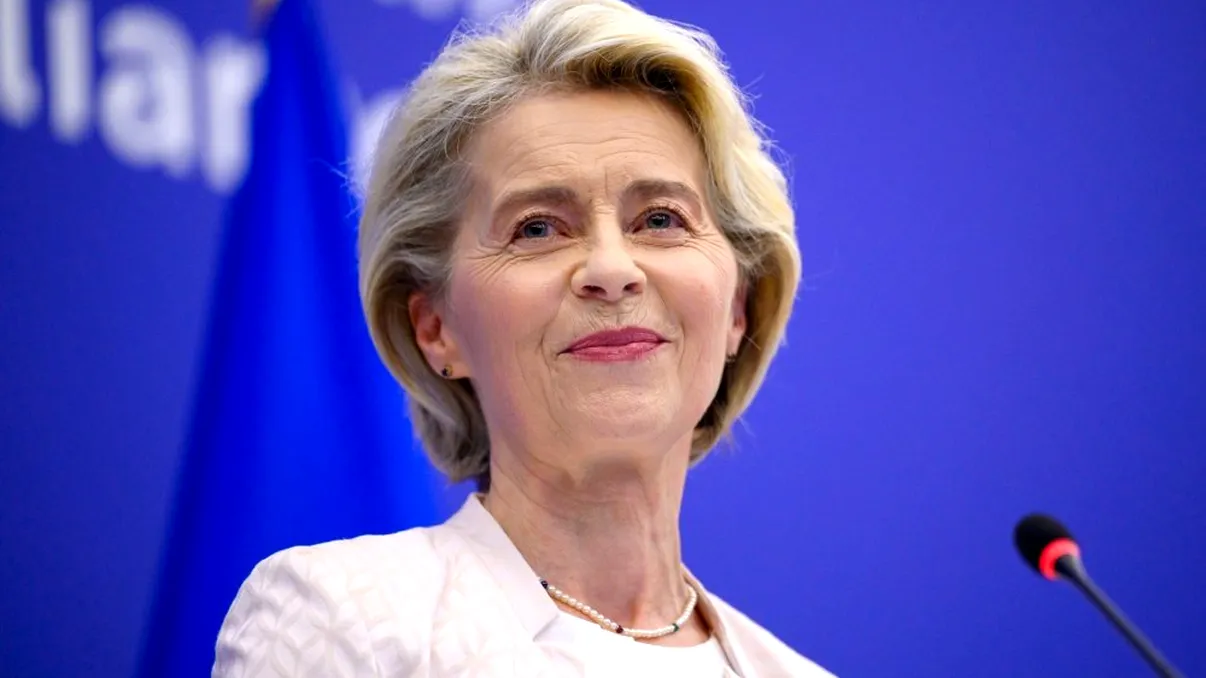 Ursula von der Leyen a contractat o formă gravă de pneumonie. Și-a anulat toate deplasările