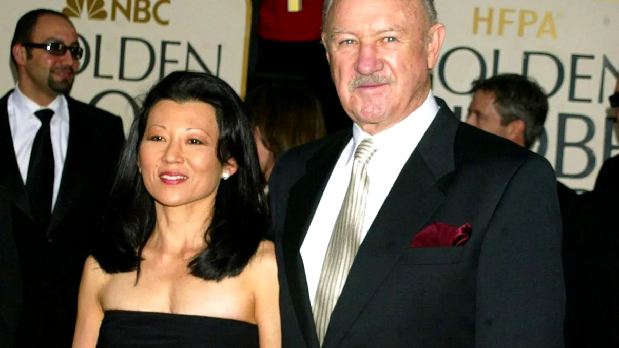 Actorul Gene Hackman și soția sa, Betsy Arakawa, au fost găsiți morți în propria locuință