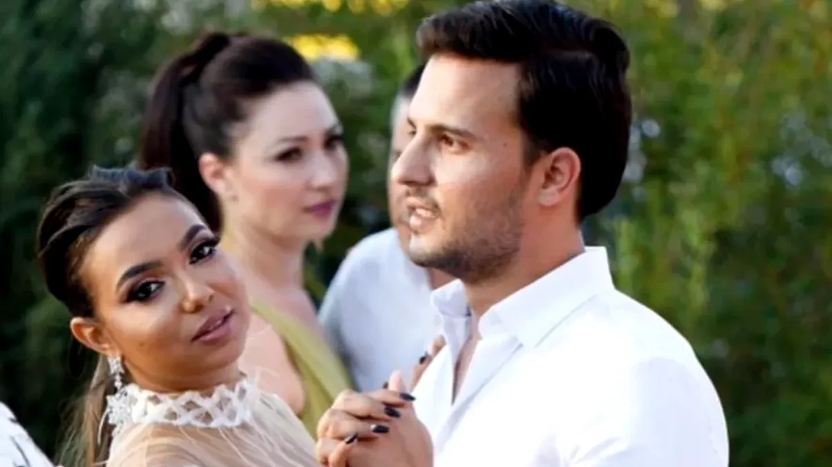Adriana Simionescu a confirmat despărțirea! Fiica lui Adrian Minune a divorțat după doar 6 luni de căsnicie