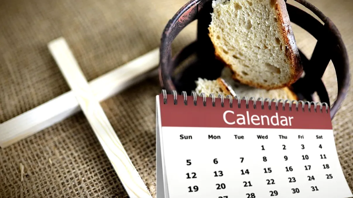Când începe Postul Paştelui în 2025? Creştinii ortodocși se pregătesc pentru Lăsatul de carne și de brânză