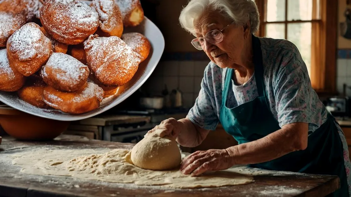 Ce pun ardelencele în gogoşi pentru a ieşi aşa pufoase? Reţeta moştenită de la străbuni