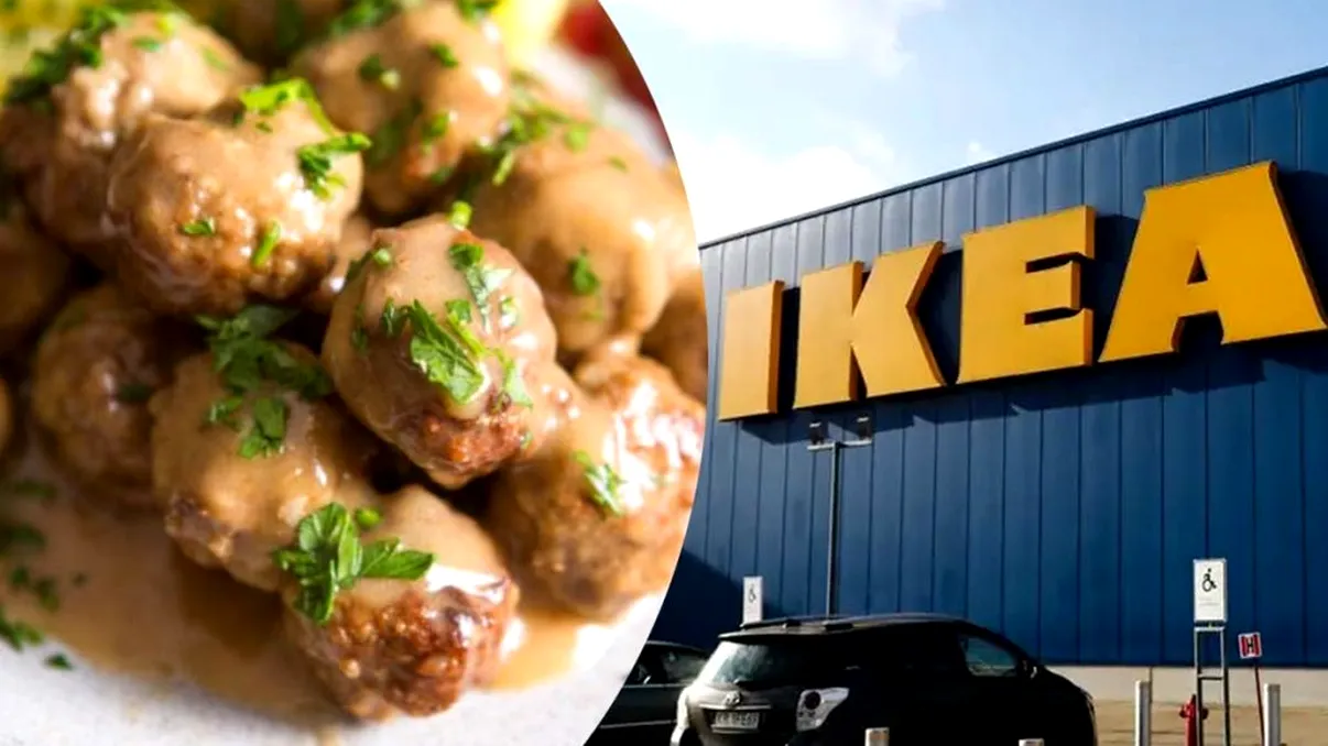 Ce pun gospodinele din Suedia în chiftele ca să iasă fragede și suculente. Ingredientul secret pe care IKEA nu-l folosește