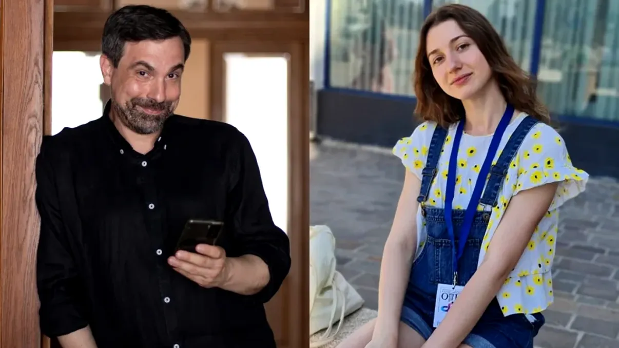 Cine este Cristiana Luca, femeia cu care Alexandru Papadopol și-a refăcut viața după divorțul de Ioana Ginghină. Diferență uriașă de vârstă între cei doi