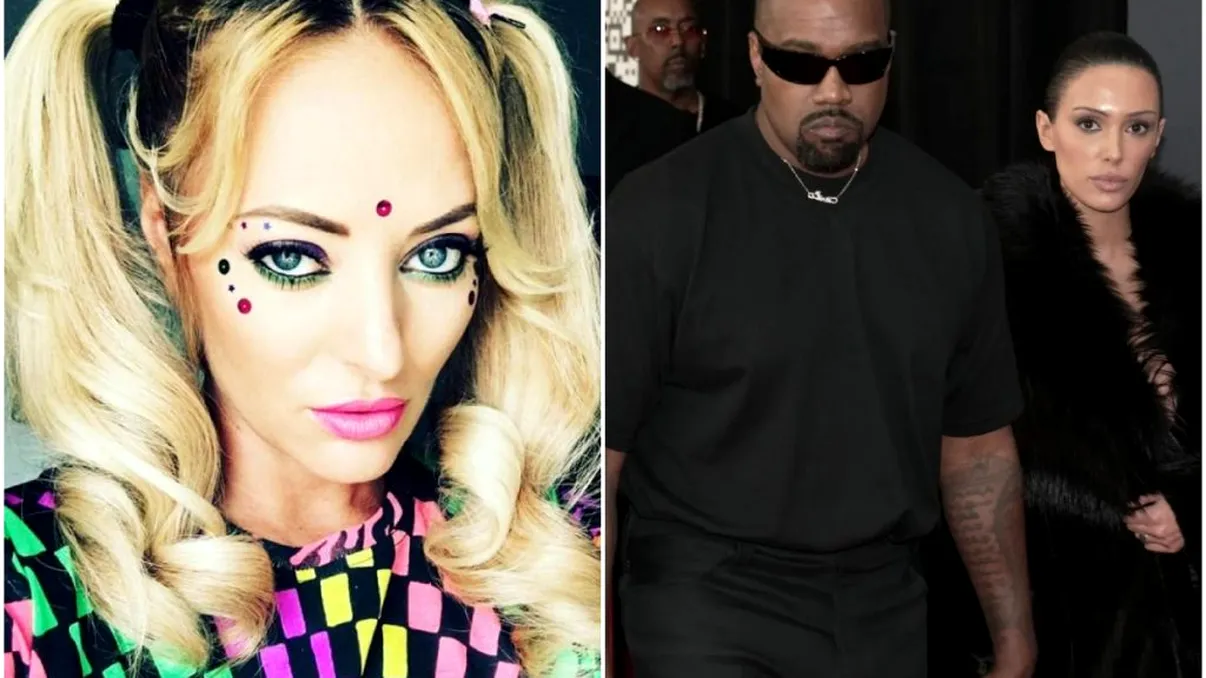 Delia, uluită de gestul lui Kanye West faţă de Bianca Censori, la Premiile Grammy. Reacţia artistei: 