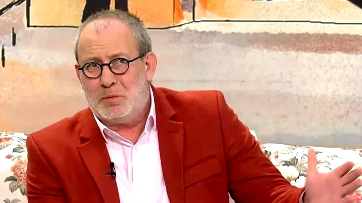 Florin Busuioc, internat trei zile în spital. Cu ce probleme de sănătate s-a confruntat prezentatorul TV