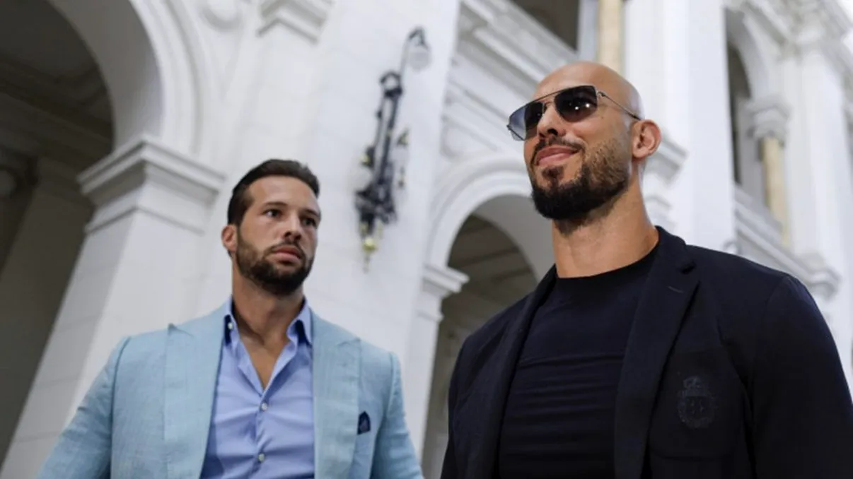 Frații Tate, prieteni la cataramă cu familia Trump. Andrew și Tristan sunt înconjurați de oameni cu legături strânse la Casa Albă