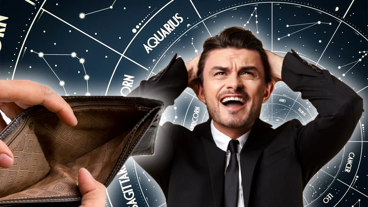 Horoscop 7 februarie 2025. Zodia care poate pierde o sumă uriașă de bani, mare atenție