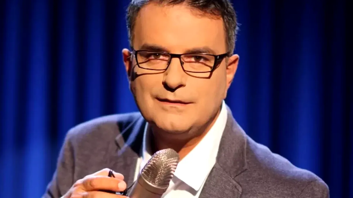 Lucian Mîndruță, în doliu! Jurnalistul și-a pierdut mama: ”Și-a ales o zi frumoasă să moară”