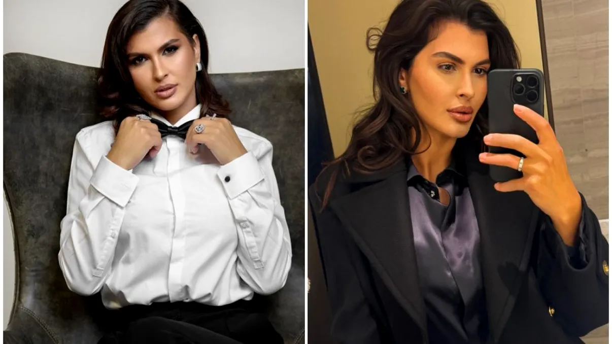 Mădălina Pamfile divorțează la un an de la nuntă. Fosta asistentă TV are doi copii cu afaceristul albanez și a preferat discreția în ultimii ani