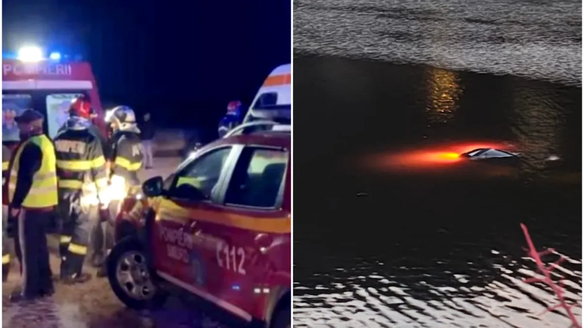 Noi detalii despre tragicul accident din Vâlcea: 