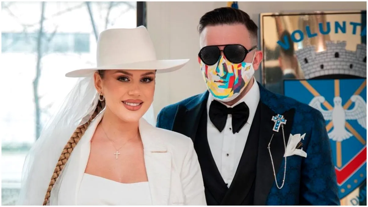 S-a rispit misterul. Soțul lui Emily Burghelea s-a afișat pentru prima dată fără mască