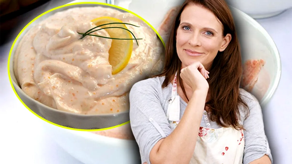 Secretul moldovencelor pentru cea mai bună salată de icre. Ce adaugă la final, ingredientul care îi schimbă radical gustul