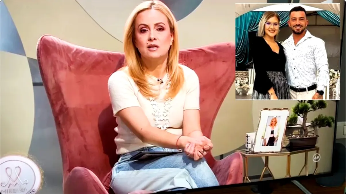 Simona Gherghe în lacrimi, după moartea lui Andrei Perneș. ”Redacția noastră a fost zguduită de vestea morții lui!”