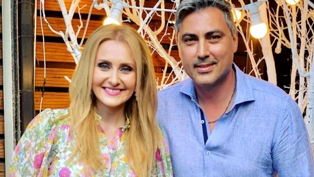 Alina Sorescu, mărturisire dureroasă din mariajul cu Alexandru Ciucu. Artista, umilită şi jignită de cel care îi era soţ: 