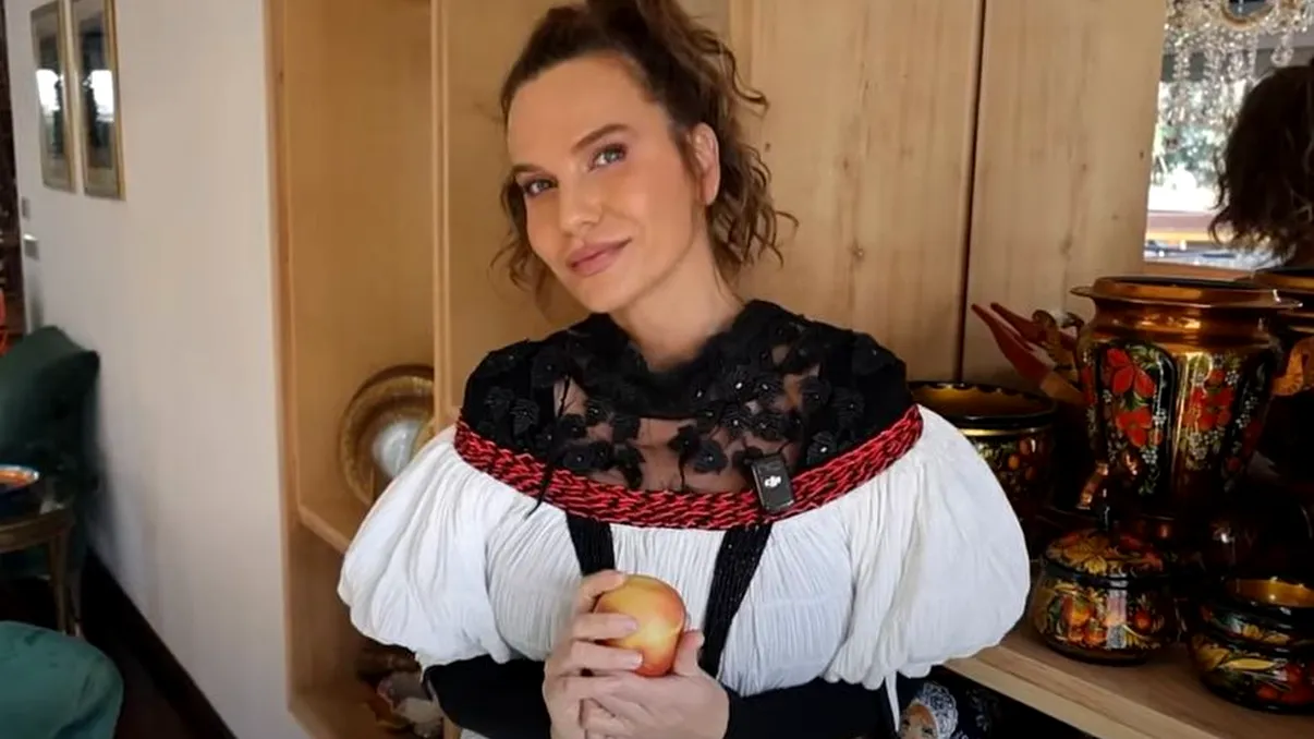 Secretul ciorbei moldoveneşti, dezvăluit de Anna Lesko. Ingredientul banal care o face fix ca pe vremea bunicii