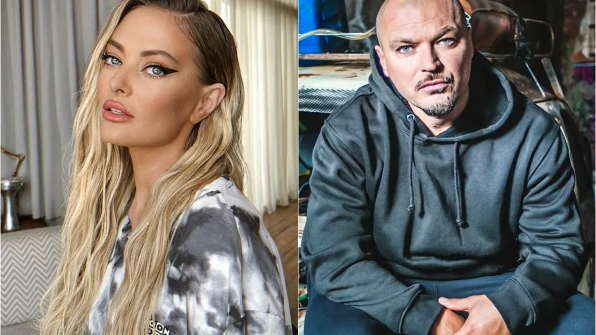 Delia şi Puya, opriţi în trafic de Poliţia Română. Neregulile descoperite, făcute publice de un poliţist: 