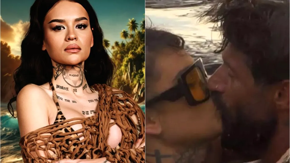 Diandra Doris de la Survivor, dezvăluiri despre ce s-a întâmplat între ea și Andrei Rotaru: “Are nevoie de terapie, a spus multe pentru a nu rămâne singur” EXCLUSIV