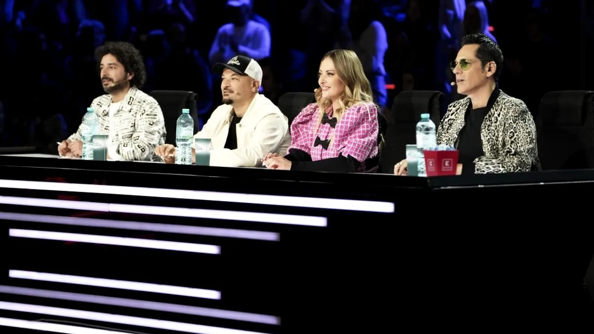 Surpriză pentru Ştefan Bănică Jr. Trebuie să îl jurizeze pe fostul coleg din 