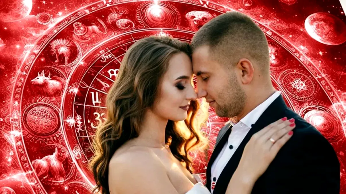 Cele trei zodii care se împacă cu foștii în aprilie 2025. Astrele le dau o a doua șansă în dragoste