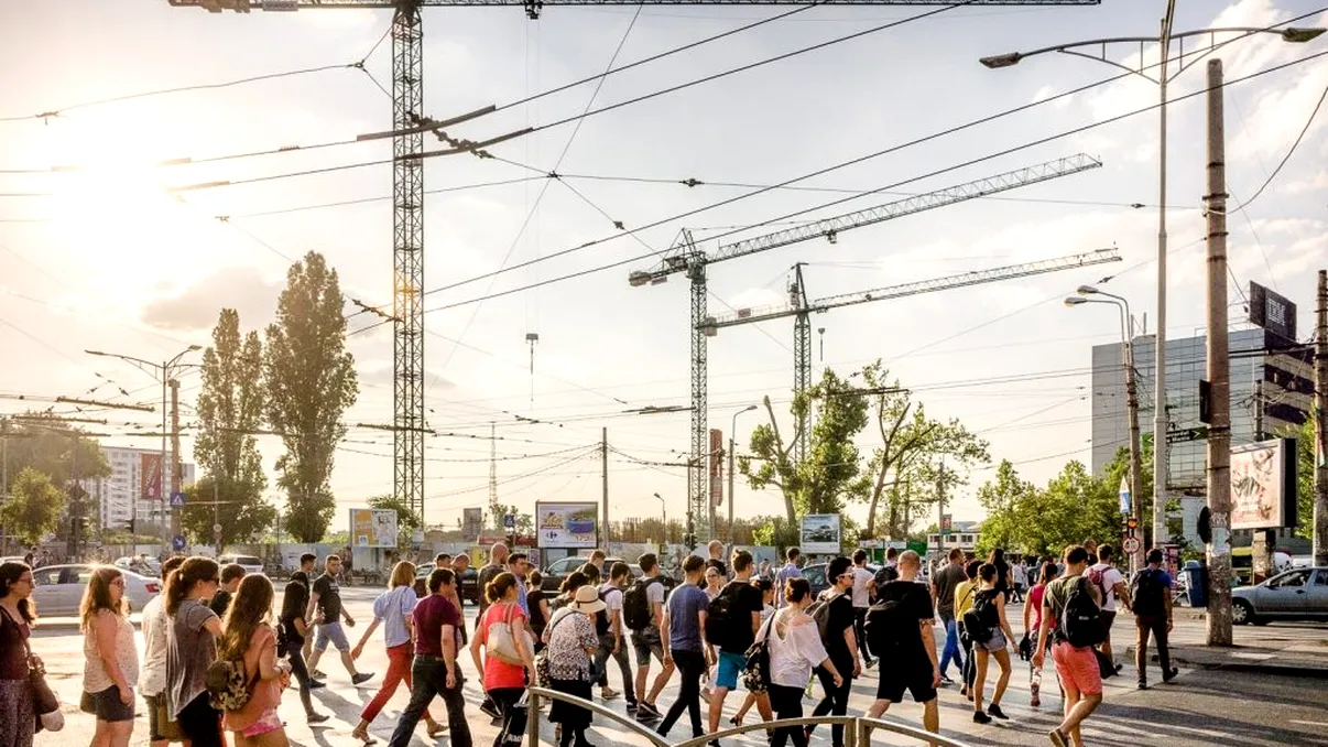 Cel mai aglomerat bulevard din București se transformă total. Primăria a anunțat când încep lucrările: „Ne propunem să creștem calitatea vieții oamenilor”