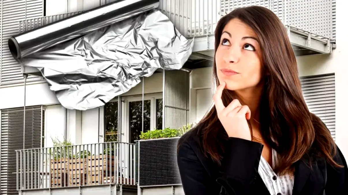 Este sigur să refolosești folia de aluminiu? Iată ce spun experții