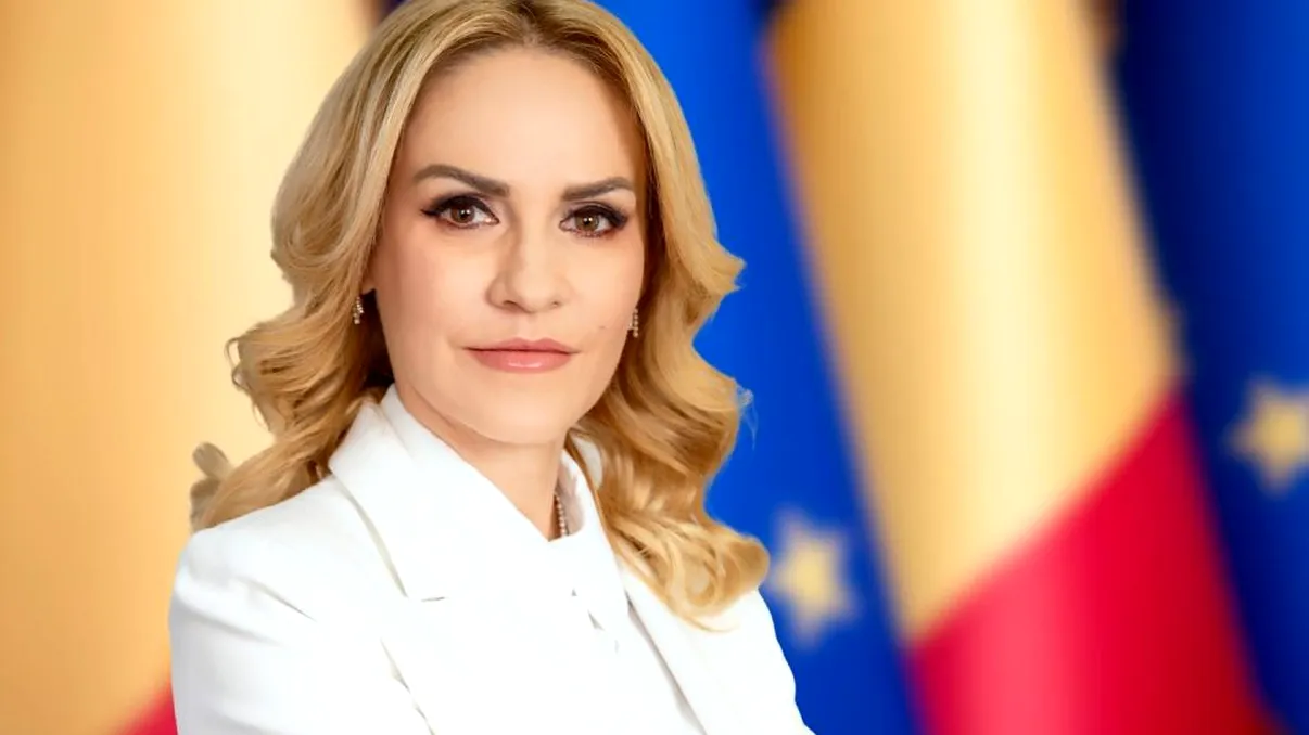 Gabriela Firea, imagine nemaivăzută din tinereţe. Aşa arăta la începutul carierei în presă. Unde a lucrat înainte de Antena 1