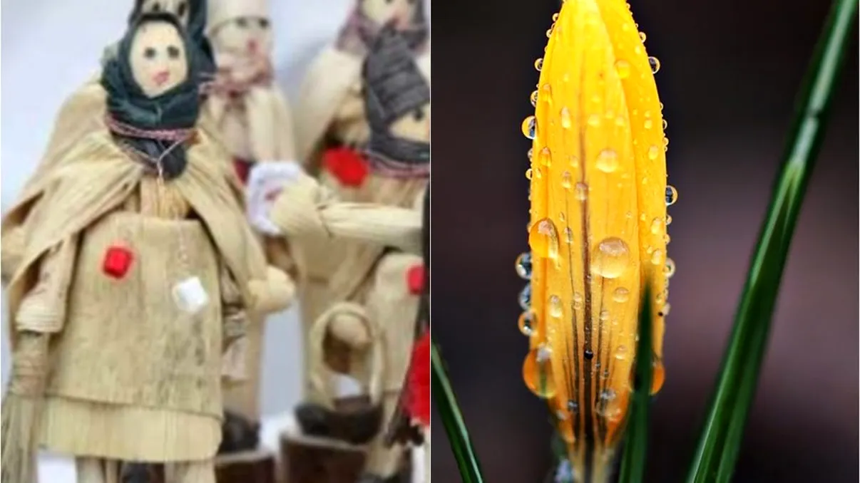 Ce înseamnă dacă plouă în ziua ta de Babă, în martie. Mulţi cred că vor avea un an plin de ghinion, însă nu va fi deloc aşa