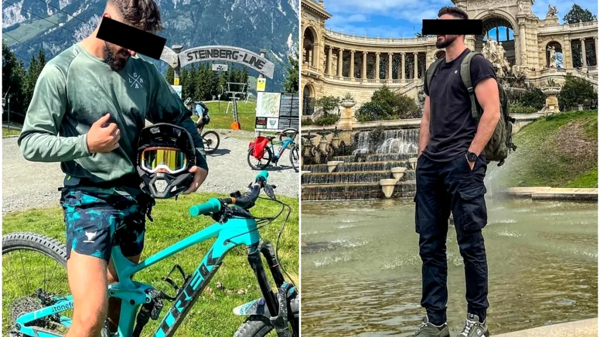 Cine era jandarmul de 27 de ani, împuşcat mortal de un coleg la un exercițiu de trageri. Răzvan era pasionat de călătorii: 