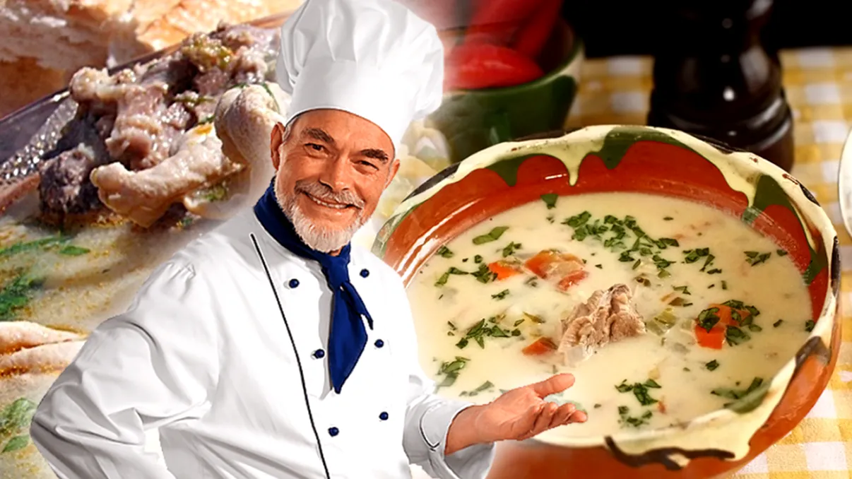 Ce pun gospodinele din Ardeal în ciorba de miel pentru un gust deosebit