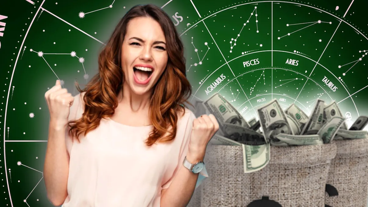 Singurele zodii care au noroc la bani în luna mai. Acești nativi vor avea parte de câștiguri importante și parteneriate benefice