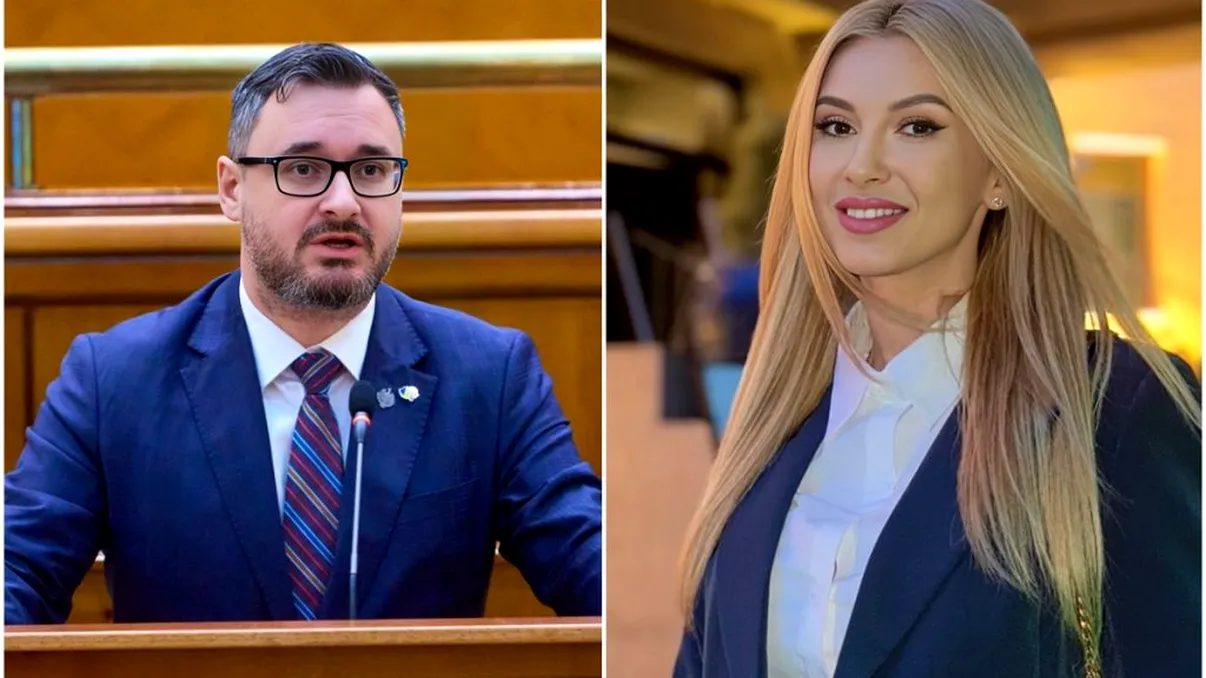 Deputat AUR, derapaj la adresa Andreei Bălan. Internauţii l-au taxat imediat pe Dan Tanasă: 