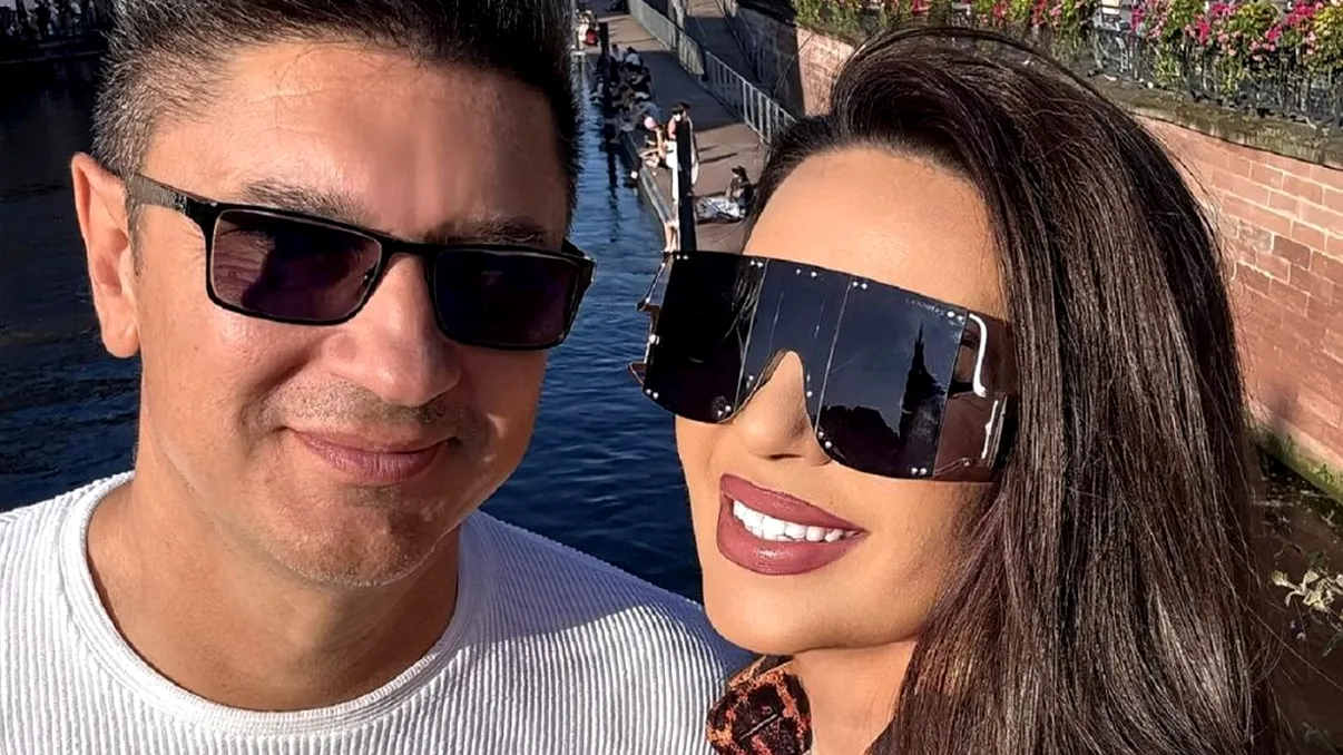 Luis Lazarus, tată pentru a treia oară! Partenera lui este însărcinată