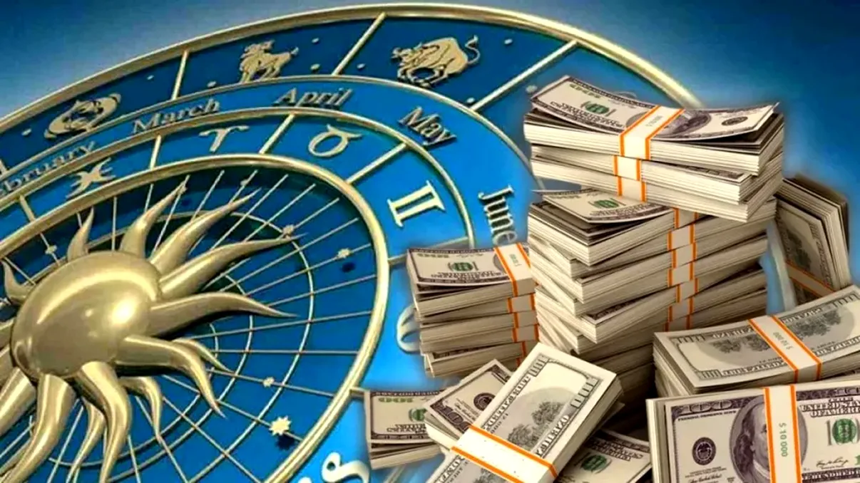 Trei zodii care încep săptămâna cu vești excelente legate de bani. De luni, 19 mai 2025, vin surprize financiare