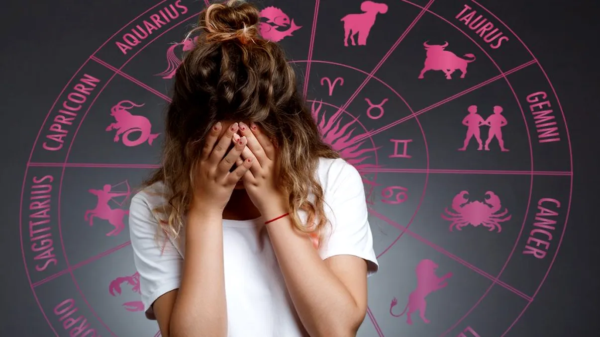 Zodii care trec prin zile de coșmar la final de mai 2025. Au parte numai de necazuri