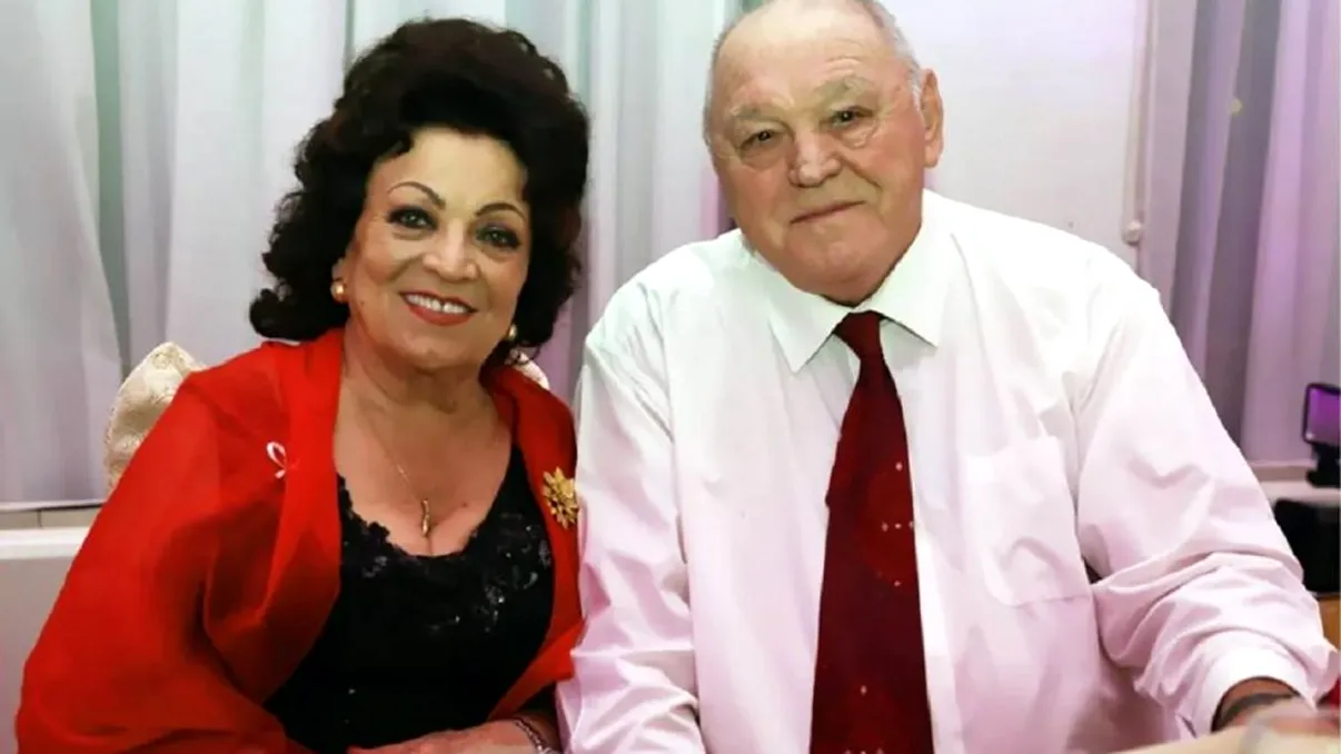 Ce se întâmplă cu Maria Ciobanu, după moartea soţului. Imaginile pline de durere cu îndrăgita cântăreaţă