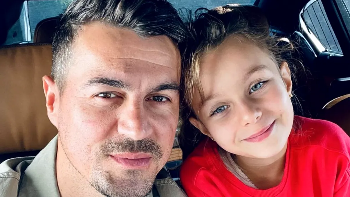 Adrian Alexandrov, dezvăluiri sfâșietoare despre micuța Eva. Copila suferă enorm de dorul Elenei Udrea: „Când vine mami?”