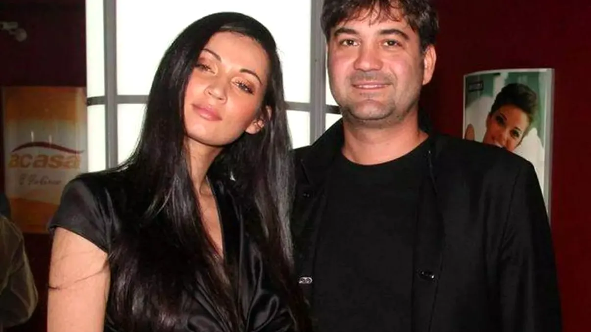 Imagini rare cu copiii Nicoletei Luciu. Băiatul cel mare, Zsolt Jr, o întrece în înălțime, a devenit un adevărat adolescent