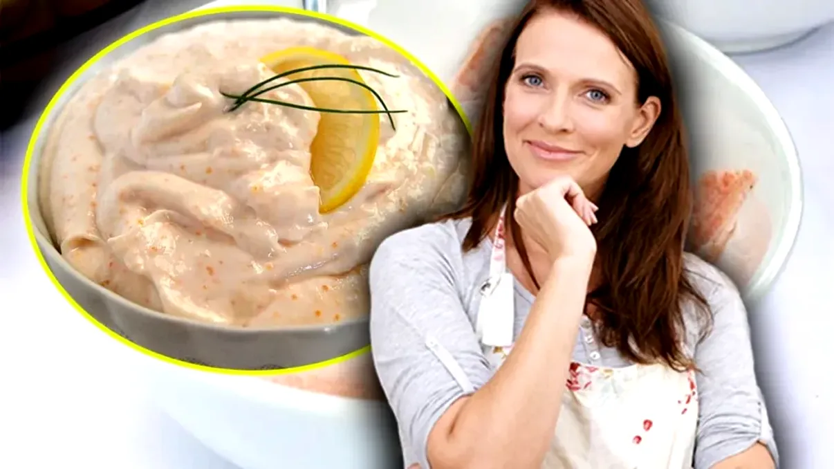 Secretul pentru salata de icre pufoasă. Ce trebuie adăugat înainte de ulei