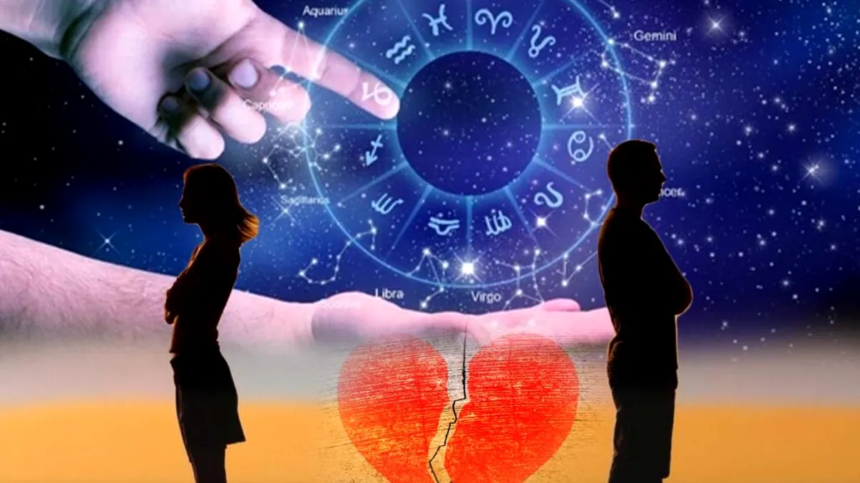 August, luna despărţirilor, avertizează astrologii. Zodiile care vor suferi din dragoste în următoarea perioadă