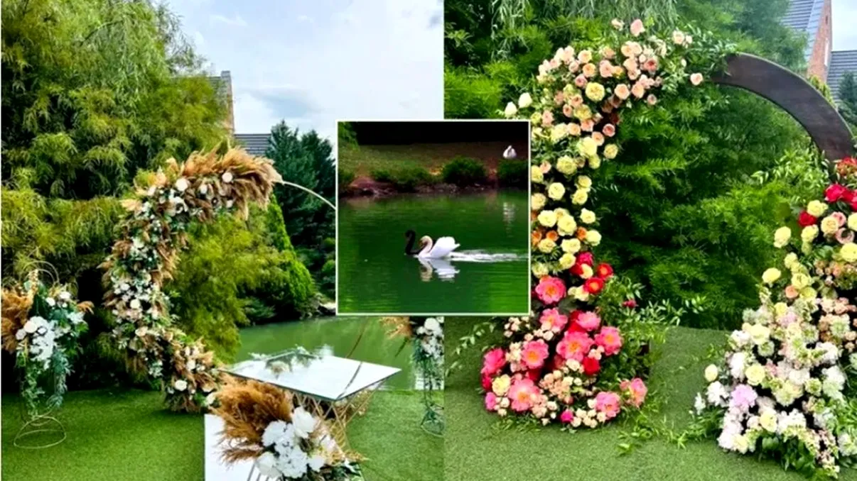 Cât costă meniul pentru nuntă în resortul unde se filmează finala 