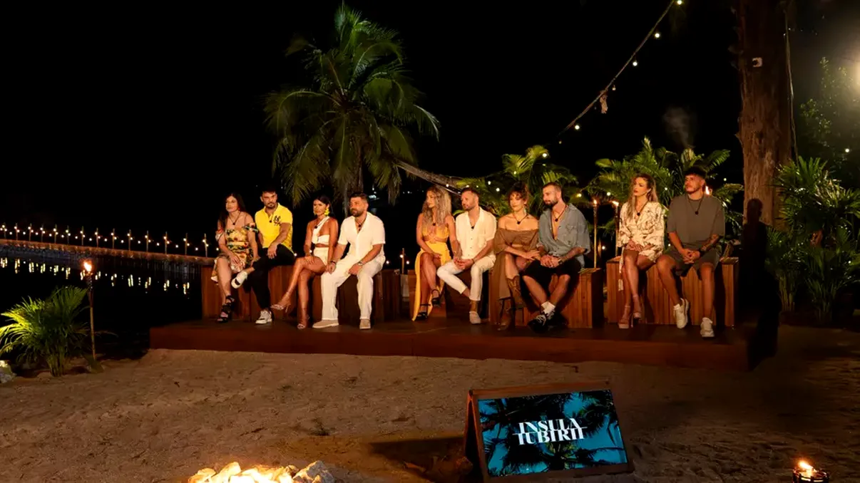 Concurenta care a uitat de relație după doar câteva zile la Insula Iubirii. A cedat tentației