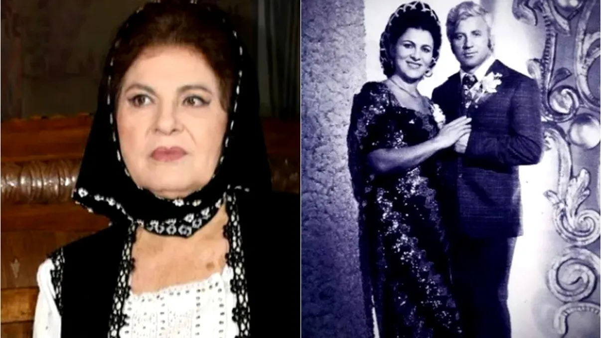 Mesajul Irinei Loghin după moartea soţului său. Marea cântăreaţă de muzică populară, îndurerată de pierderea suferită. Ce s-a întâmplat cu Gabriela Lucuţar la priveghi