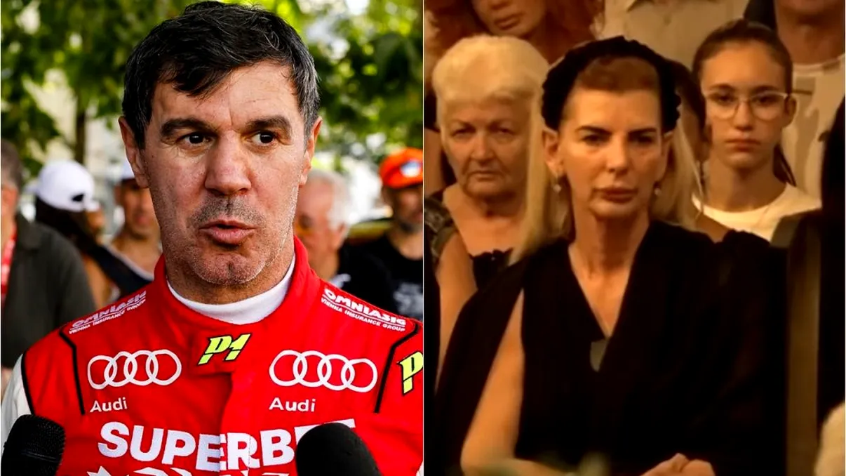 Scrisorile lăsate de Mihai Leu, citite la înmormântare. Cei prezenţi au plâns în hohote, ce a transmis fostul campion familiei: 