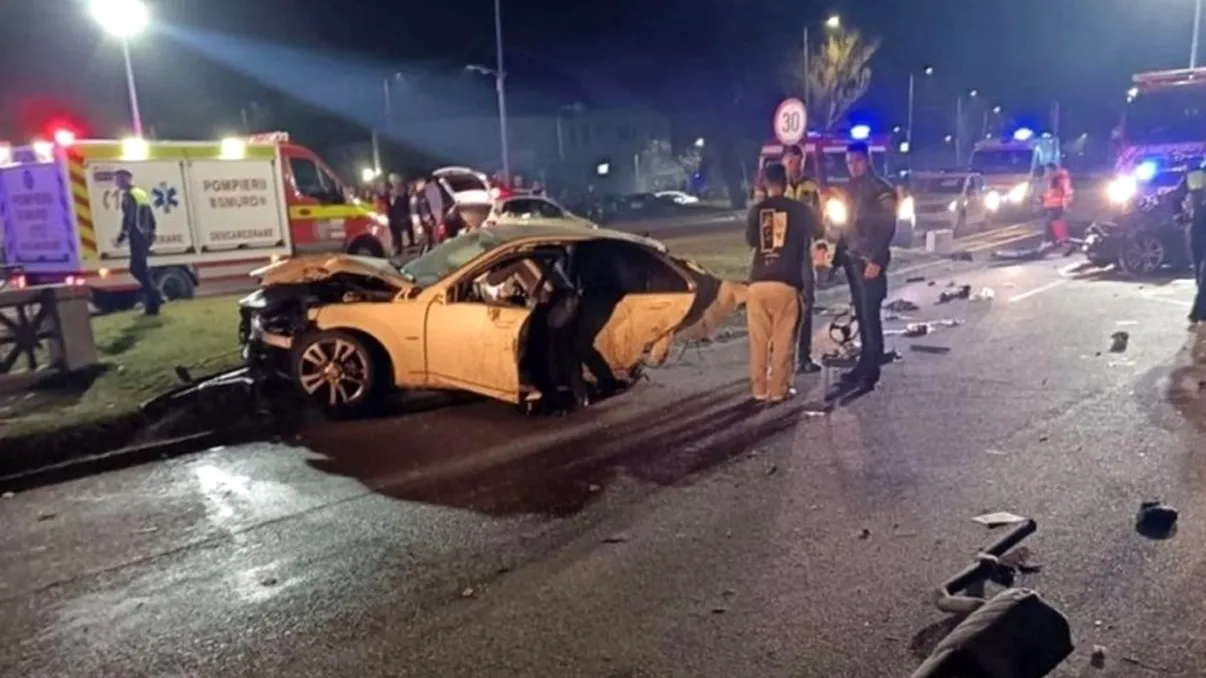 Fotbalist, acuzat că a provocat un accident rutier mortal. Sportivul ar fi fost sub influența alcoolului și drogurilor