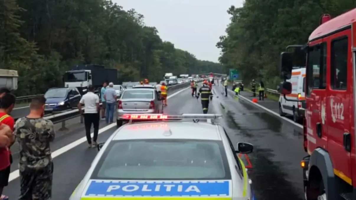 Sora şi mama tinerei care a murit pe A1 fac noi dezvăluiri dureroase. 